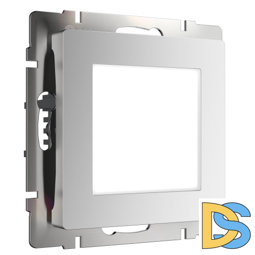 Встраиваемая LED подсветка Werkel (серебряный) W1154306