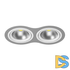 Встраиваемый светильник Lightstar INTERO 111 i9290606 (217929+217906+217906)