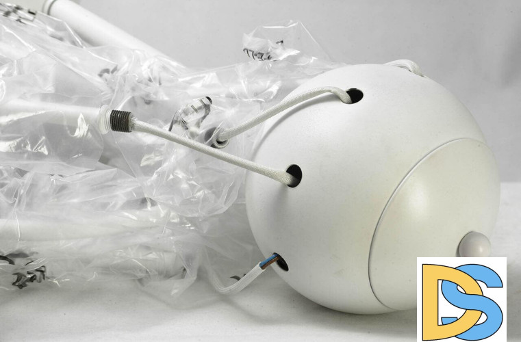 Подвесная люстра Lussole Lgo LSP-8033