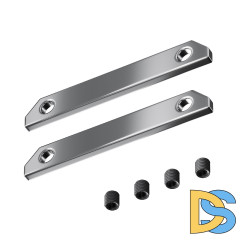 Комплектующие для встраиваемой трековой системы Maytoni Accessories for tracks Exility TRA034C-MP-1