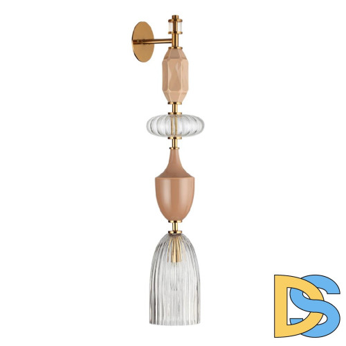 Бра Odeon Light Terra Modern 5414/1W