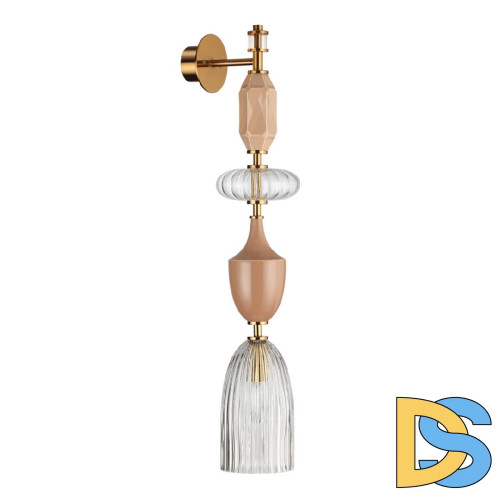 Бра Odeon Light Terra Modern 5414/1W