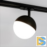 Трековый светильник Elektrostandard Glob GX53 черный MRL 1015 4690389167942