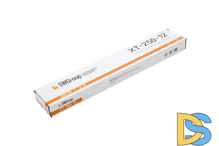 Блок питания SWG XT-250-12 003062