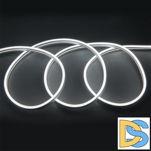 Гибкий неон General GLS-2835-120-9.6-12-NL-IP67-6 510410