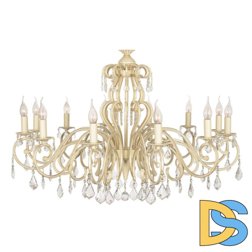 Подвесная люстра Arti Lampadari Gioia E 1.1.12.602 CG