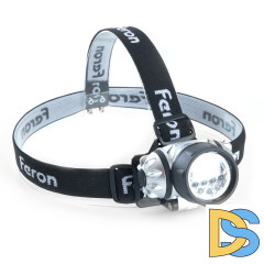 Фонарь налобный Feron TH2303 41707