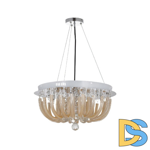 Подвесная люстра Lumina Deco Tristar LDC 9798-450