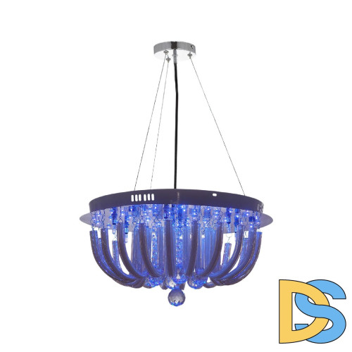 Подвесная люстра Lumina Deco Tristar LDC 9798-450