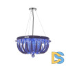 Подвесная люстра Lumina Deco Tristar LDC 9798-450
