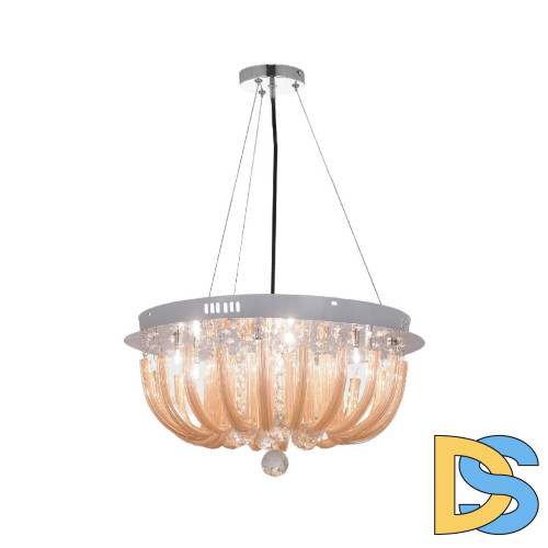 Подвесная люстра Lumina Deco Tristar LDC 9798-450