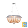 Подвесная люстра Lumina Deco Tristar LDC 9798-450