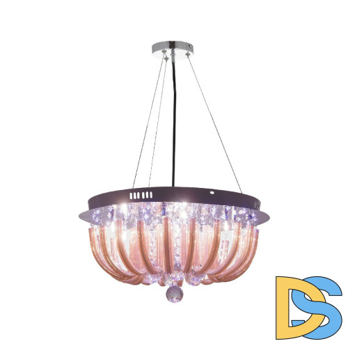 Подвесная люстра Lumina Deco Tristar LDC 9798-450