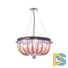 Подвесная люстра Lumina Deco Tristar LDC 9798-450
