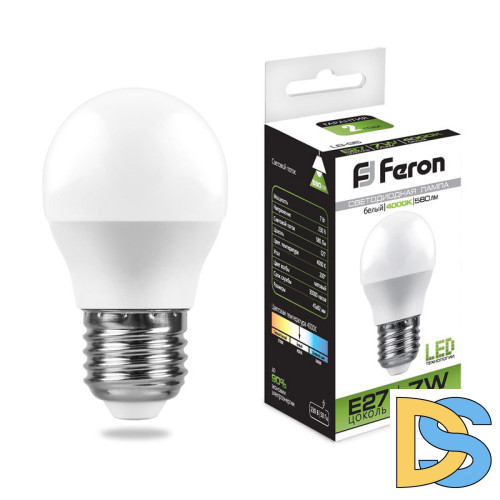 Светодиодная лампа Feron 25482