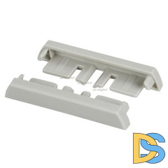 Заглушка профиля Arlight 013991