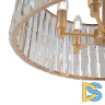 Подвесная люстра Maytoni Facet MOD094PL-06G