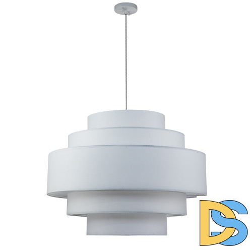 Подвесной светильник Indigo Zemfira 13018/6P White V000346
