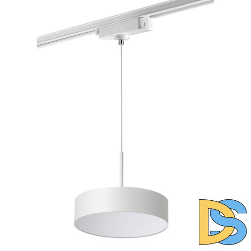 Трековый однофазный светильник Novotech Prometa 358767