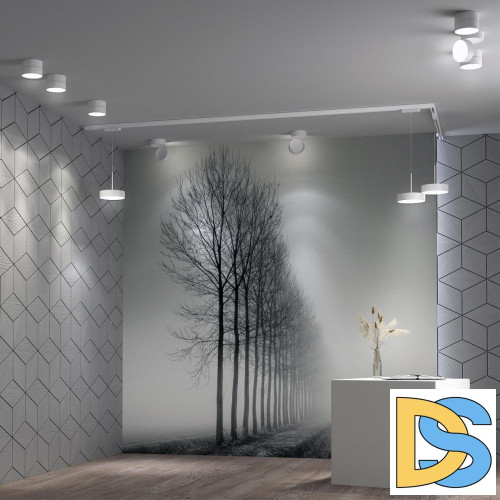 Трековый однофазный светильник Novotech Prometa 358767