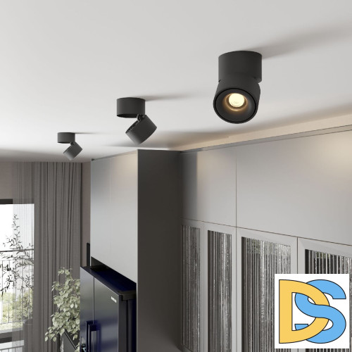 Накладной спот Elektrostandard Klips 4690389196706 a063937