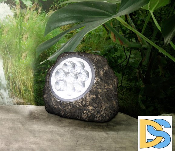 Светильник на солнечных батареях Globo Solarstein 33920