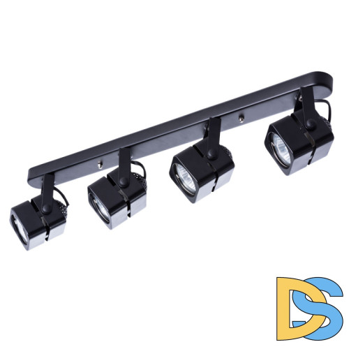 Спот Arte Lamp Misam A1315PL-4BK
