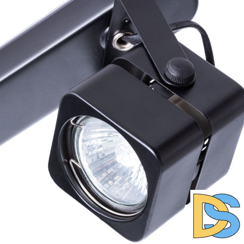 Спот Arte Lamp Misam A1315PL-4BK