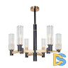 Люстра на штанге Divinare Barolo 2654/17 LM-6
