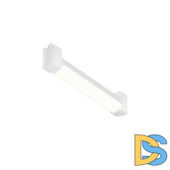 Трековый однофазный светильник Maytoni Basis Rot TR104-1-10W3K-W