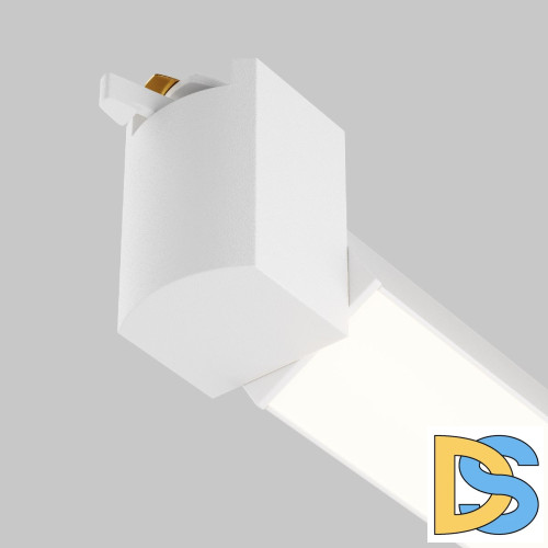 Трековый однофазный светильник Maytoni Basis Rot TR104-1-10W3K-W