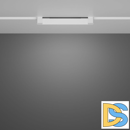 Трековый однофазный светильник Maytoni Basis Rot TR104-1-10W3K-W