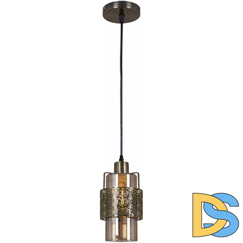 Подвесной светильник Reluce 03647-0.4-01 AB