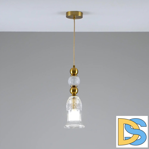 Подвесной светильник Moderli Glassy V10908-P