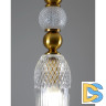 Подвесной светильник Moderli Glassy V10908-P