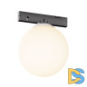 Трековый магнитный светильник Maytoni Luna TR185-1-3W3K-B