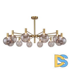 Люстра на штанге Favourite Eternity 2765-12P