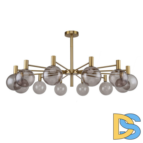 Люстра на штанге Favourite Eternity 2765-12P