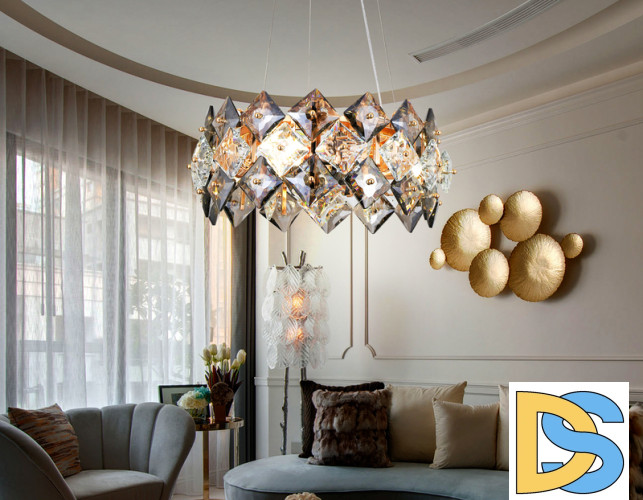 Подвесная люстра Ambrella Light Traditional TR5185