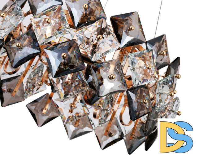 Подвесная люстра Ambrella Light Traditional TR5185