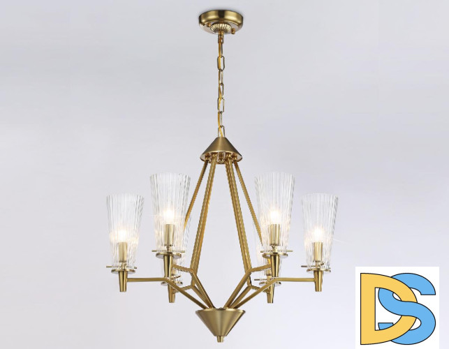 Подвесная люстра Ambrella Light Traditional TR3231