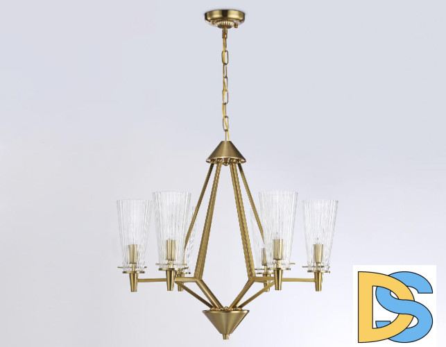 Подвесная люстра Ambrella Light Traditional TR3231