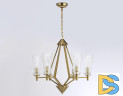 Подвесная люстра Ambrella Light Traditional TR3231