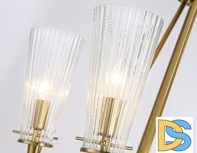 Подвесная люстра Ambrella Light Traditional TR3231