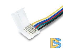 Соединитель гибкий двухсторонний 5050 (5 шт.) Ambrella Light LED Strip GS7851