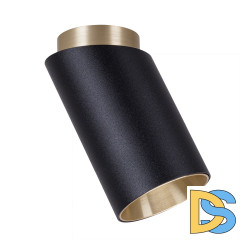 Накладной светильник Arte Lamp Cone A5360PL-1BK