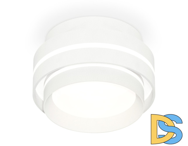 Потолочный светильник Ambrella Light Techno Spot XS8412004 (C8412, N8477)