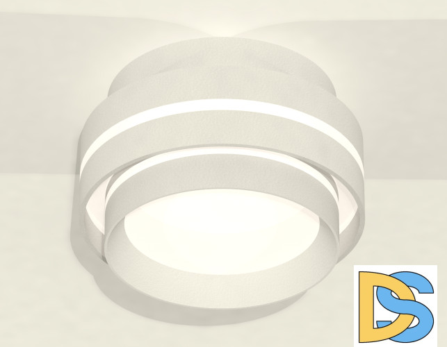 Потолочный светильник Ambrella Light Techno Spot XS8412004 (C8412, N8477)