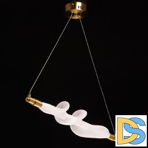 Подвесной светильник De Markt Мадлен 424017301