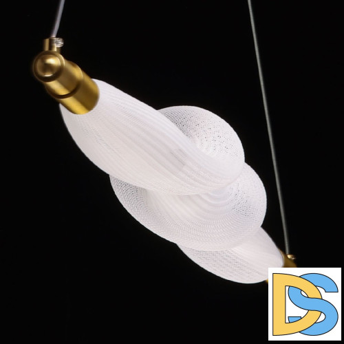 Подвесной светильник De Markt Мадлен 424017301